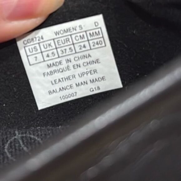 Aravon Abbey A-Line Shoes Loafers Black Sz 7 - Picture 11 of 14